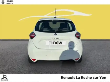Photo 10 Renault Zoé Zoe E-Tech Evolution charge normale R110 Achat Intégral - MY22
