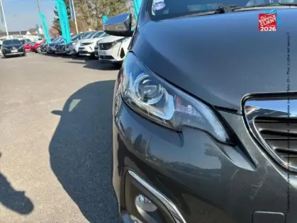 Photo 12 Peugeot 108  VTi 72 Style 5p