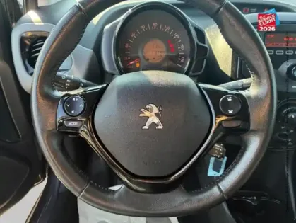 Photo 11 Peugeot 108  VTi 72 Style 5p