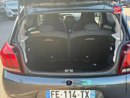 Photo 13 Peugeot 108  VTi 72 Style 5p