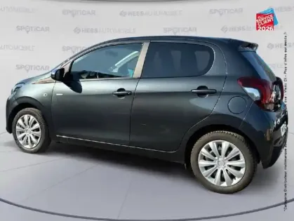 Photo 23 Peugeot 108  VTi 72 Style 5p