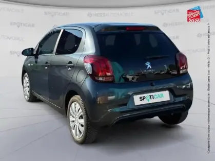 Photo 7 Peugeot 108  VTi 72 Style 5p