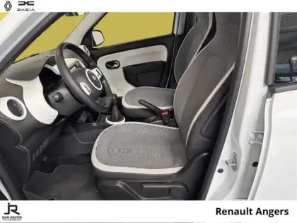 Photo 12 Renault Twingo  1.0 SCe 65ch Equilibre
