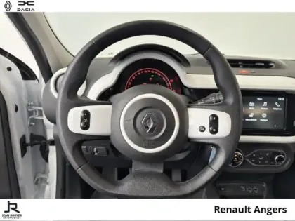 Photo 11 Renault Twingo  1.0 SCe 65ch Equilibre