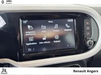 Photo 8 Renault Twingo  1.0 SCe 65ch Equilibre
