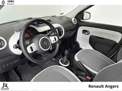 Photo 6 Renault Twingo  1.0 SCe 65ch Equilibre