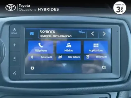 Photo 29 Toyota Yaris  100h GR SPORT 5p MY19