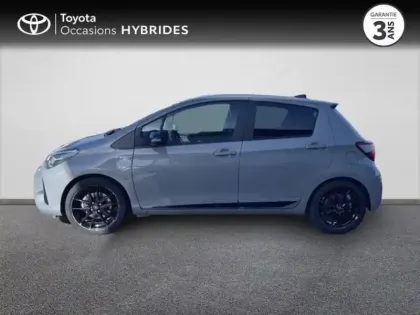 Photo 17 Toyota Yaris  100h GR SPORT 5p MY19