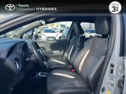 Photo 25 Toyota Yaris  100h GR SPORT 5p MY19