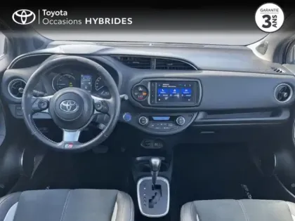 Photo 22 Toyota Yaris  100h GR SPORT 5p MY19