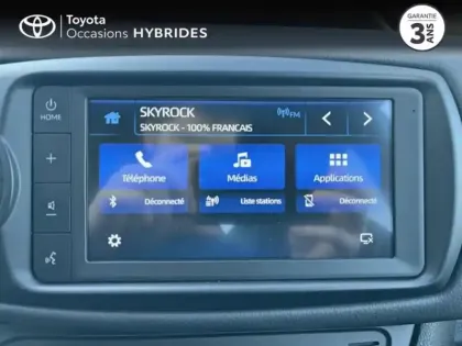 Photo 14 Toyota Yaris  100h GR SPORT 5p MY19