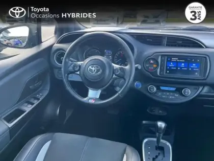 Photo 23 Toyota Yaris  100h GR SPORT 5p MY19