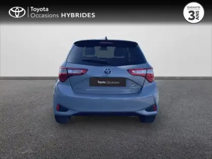 Photo 18 Toyota Yaris  100h GR SPORT 5p MY19