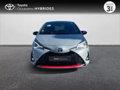 Photo 19 Toyota Yaris  100h GR SPORT 5p MY19