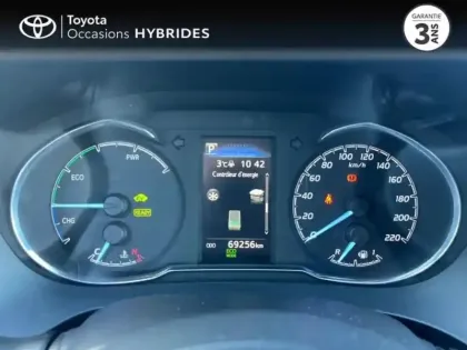 Photo 13 Toyota Yaris  100h GR SPORT 5p MY19