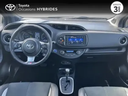 Photo 7 Toyota Yaris  100h GR SPORT 5p MY19