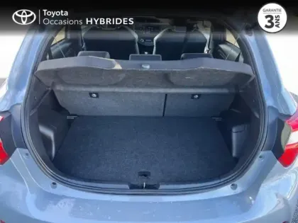 Photo 9 Toyota Yaris  100h GR SPORT 5p MY19