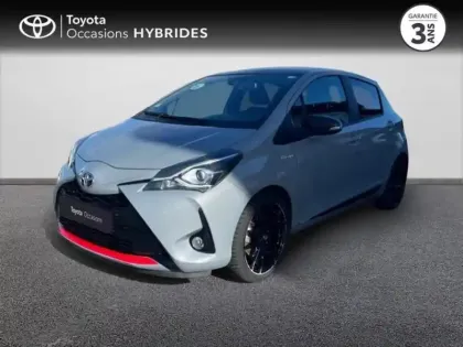 Photo Toyota Yaris
