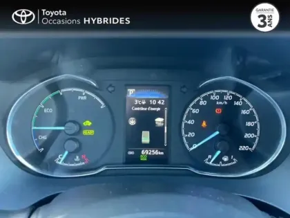 Photo 28 Toyota Yaris  100h GR SPORT 5p MY19