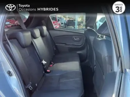 Photo 6 Toyota Yaris  100h GR SPORT 5p MY19