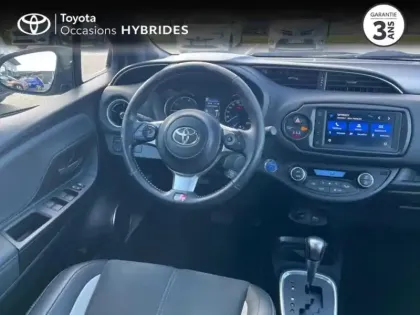 Photo 8 Toyota Yaris  100h GR SPORT 5p MY19