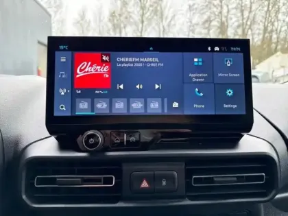 Photo 13 Citroën Berlingo  M 1.5 BlueHDi 130ch S&S MAX BVA8 5 places