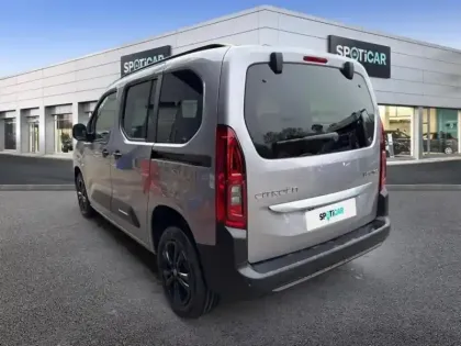 Photo 6 Citroën Berlingo  M 1.5 BlueHDi 130ch S&S MAX BVA8 5 places