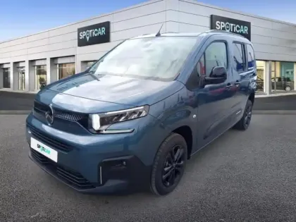 Photo Citroën Berlingo