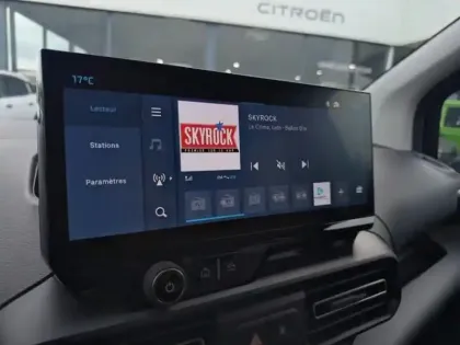 Photo 11 Citroën Berlingo  M 1.5 BlueHDi 130ch S&S MAX BVA8 5 places