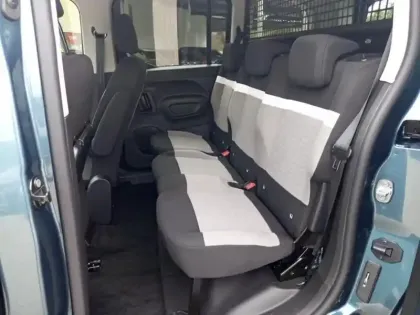 Photo 10 Citroën Berlingo  M 1.5 BlueHDi 130ch S&S MAX BVA8 5 places