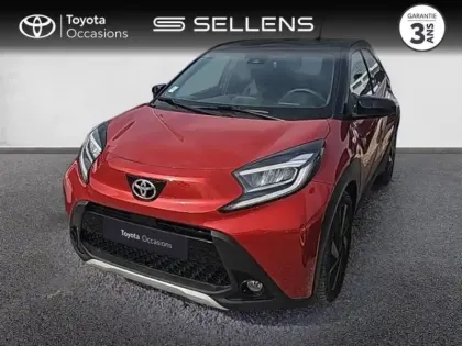 Photo Toyota Aygo Collection