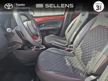 Photo 10 Toyota Aygo Gén. I Ph1 Collection 5