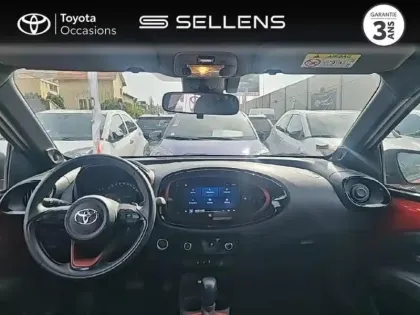 Photo 7 Toyota Aygo Gén. I Ph1 Collection 5