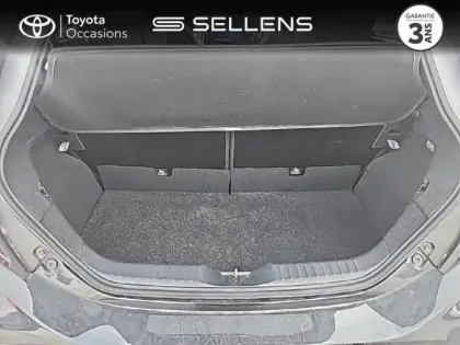 Photo 9 Toyota Aygo Gén. I Ph1 Collection 5