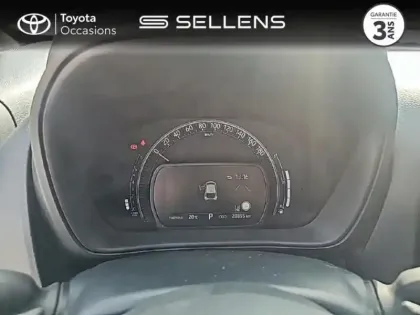 Photo 13 Toyota Aygo Gén. I Ph1 Collection 5