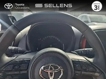 Photo 12 Toyota Aygo Gén. I Ph1 Collection 5