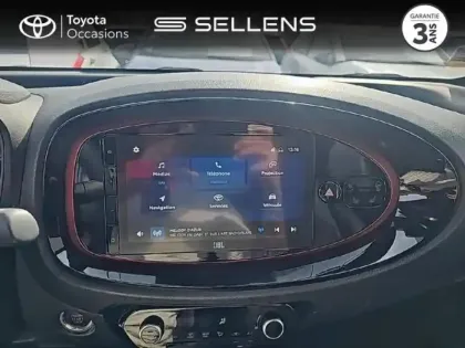 Photo 14 Toyota Aygo Gén. I Ph1 Collection 5