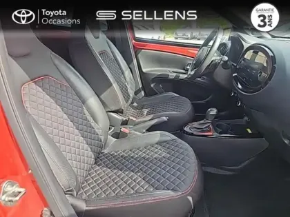 Photo 5 Toyota Aygo Gén. I Ph1 Collection 5