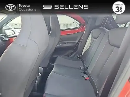 Photo 11 Toyota Aygo Gén. I Ph1 Collection 5