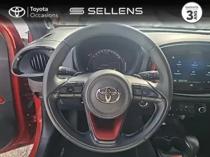 Photo 8 Toyota Aygo Gén. I Ph1 Collection 5