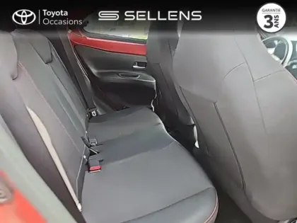 Photo 6 Toyota Aygo Gén. I Ph1 Collection 5