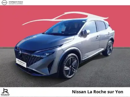 Photo Nissan Qashqai