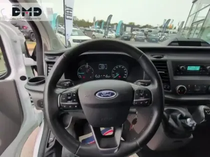 Photo 7 Ford Custom Transit  Fg 280 L1H1 2.0 EcoBlue 130 Trend Business 7cv