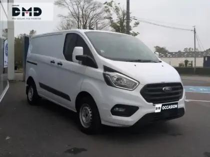 Photo 14 Ford Custom Transit  Fg 280 L1H1 2.0 EcoBlue 130 Trend Business 7cv