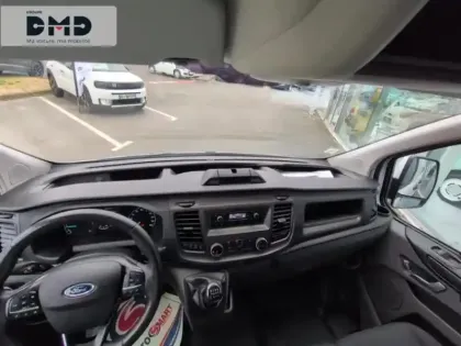 Photo 5 Ford Custom Transit  Fg 280 L1H1 2.0 EcoBlue 130 Trend Business 7cv