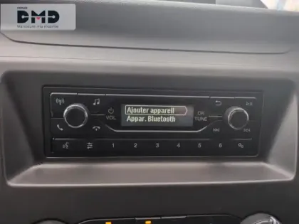 Photo 6 Ford Custom Transit  Fg 280 L1H1 2.0 EcoBlue 130 Trend Business 7cv