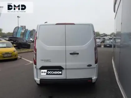 Photo 11 Ford Custom Transit  Fg 280 L1H1 2.0 EcoBlue 130 Trend Business 7cv