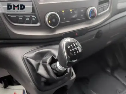 Photo 8 Ford Custom Transit  Fg 280 L1H1 2.0 EcoBlue 130 Trend Business 7cv