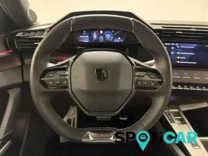 Photo 13 Peugeot 308  SW 1.2 Hybrid 145ch GT e-DCS6