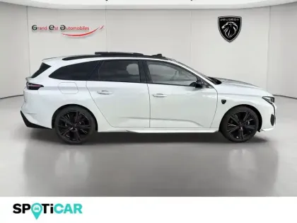 Photo 21 Peugeot 308  SW 1.2 Hybrid 145ch GT e-DCS6